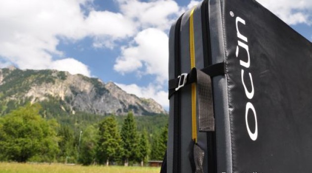 Bergfreunde.de Paddy Kava V2 – Ocun Crashpad im Praxistest Bergfreunde.de Paddy Kava V2 – Ocun Crashpad im Praxistest