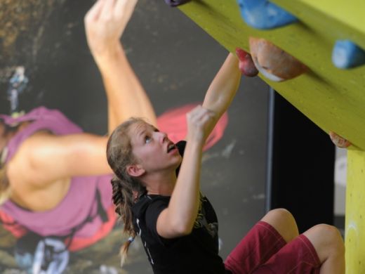 Bouldern Messe Friedrichshafen