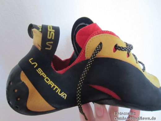 La Sportiva Testarossa im Review