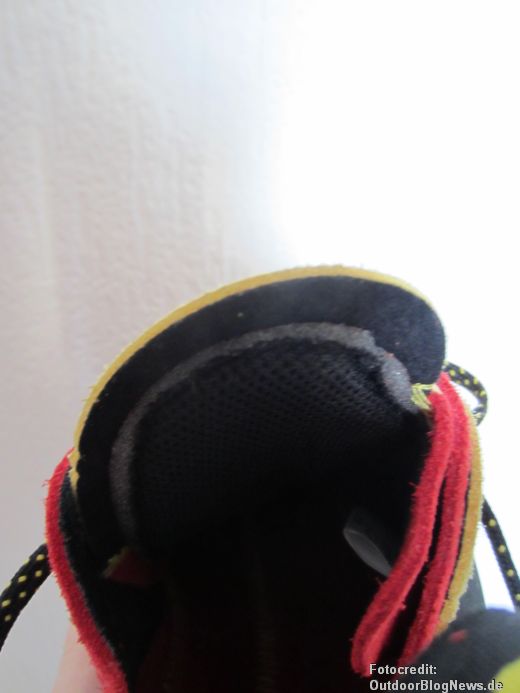 La Sportiva Testarossa im Review