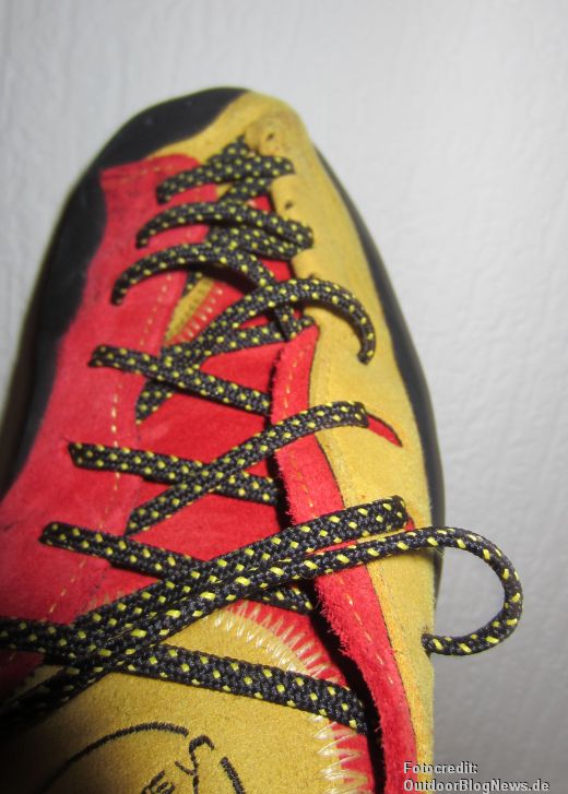 La Sportiva Testarossa im Review