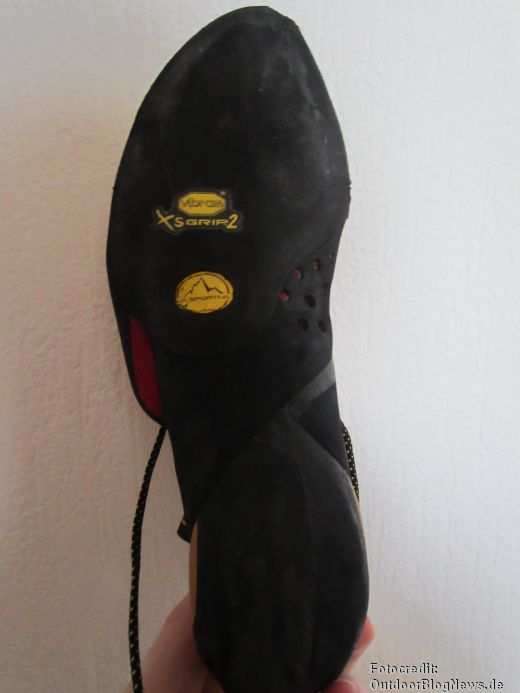 La Sportiva Testarossa im Review