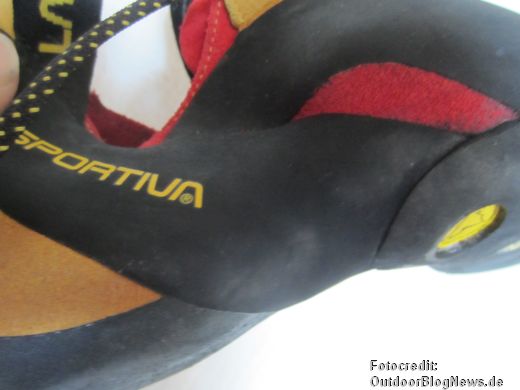 La Sportiva Testarossa im Review