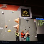 Deutschen Meisterschaft Bouldern des DAV auf der OutDoor 2014 001