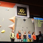 Deutschen Meisterschaft Bouldern des DAV auf der OutDoor 2014 002