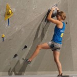 Deutschen Meisterschaft Bouldern des DAV auf der OutDoor 2014 003