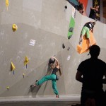 Deutschen Meisterschaft Bouldern des DAV auf der OutDoor 2014 006