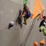 Deutschen Meisterschaft Bouldern des DAV auf der OutDoor 2014 008