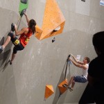 Deutschen Meisterschaft Bouldern des DAV auf der OutDoor 2014 012