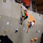 Deutschen Meisterschaft Bouldern des DAV auf der OutDoor 2014 013