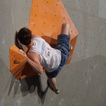 Deutschen Meisterschaft Bouldern des DAV auf der OutDoor 2014 016