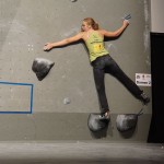 Deutschen Meisterschaft Bouldern des DAV auf der OutDoor 2014 019