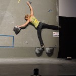 Deutschen Meisterschaft Bouldern des DAV auf der OutDoor 2014 020