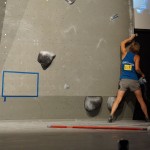 Deutschen Meisterschaft Bouldern des DAV auf der OutDoor 2014 022