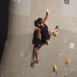 Deutschen Meisterschaft Bouldern des DAV auf der OutDoor 2014 023