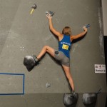 Deutschen Meisterschaft Bouldern des DAV auf der OutDoor 2014 025