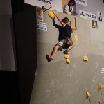 Deutschen Meisterschaft Bouldern des DAV auf der OutDoor 2014 026