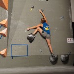 Deutschen Meisterschaft Bouldern des DAV auf der OutDoor 2014 027