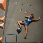 Deutschen Meisterschaft Bouldern des DAV auf der OutDoor 2014 028