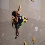 Deutschen Meisterschaft Bouldern des DAV auf der OutDoor 2014 030