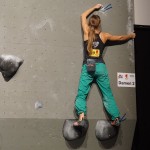 Deutschen Meisterschaft Bouldern des DAV auf der OutDoor 2014 031