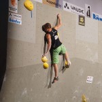 Deutschen Meisterschaft Bouldern des DAV auf der OutDoor 2014 034