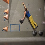 Deutschen Meisterschaft Bouldern des DAV auf der OutDoor 2014 036