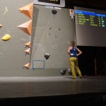 Deutschen Meisterschaft Bouldern des DAV auf der OutDoor 2014 037