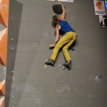 Deutschen Meisterschaft Bouldern des DAV auf der OutDoor 2014 039