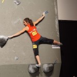 Deutschen Meisterschaft Bouldern des DAV auf der OutDoor 2014 040