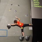 Deutschen Meisterschaft Bouldern des DAV auf der OutDoor 2014 042