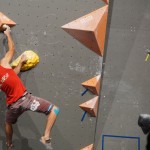 Deutschen Meisterschaft Bouldern des DAV auf der OutDoor 2014 047