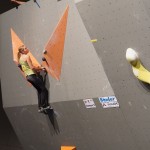 Deutschen Meisterschaft Bouldern des DAV auf der OutDoor 2014 048