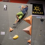 Deutschen Meisterschaft Bouldern des DAV auf der OutDoor 2014 049