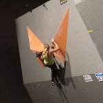 Deutschen Meisterschaft Bouldern des DAV auf der OutDoor 2014 050