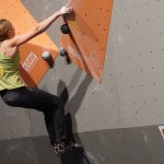 Deutschen Meisterschaft Bouldern des DAV auf der OutDoor 2014 051