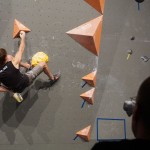 Deutschen Meisterschaft Bouldern des DAV auf der OutDoor 2014 052