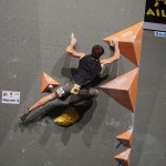 Deutschen Meisterschaft Bouldern des DAV auf der OutDoor 2014 053