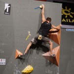 Deutschen Meisterschaft Bouldern des DAV auf der OutDoor 2014 054