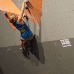 Deutschen Meisterschaft Bouldern des DAV auf der OutDoor 2014 059