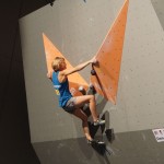 Deutschen Meisterschaft Bouldern des DAV auf der OutDoor 2014 060