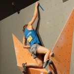 Deutschen Meisterschaft Bouldern des DAV auf der OutDoor 2014 062