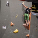 Deutschen Meisterschaft Bouldern des DAV auf der OutDoor 2014 064