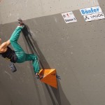 Deutschen Meisterschaft Bouldern des DAV auf der OutDoor 2014 065