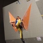 Deutschen Meisterschaft Bouldern des DAV auf der OutDoor 2014 067