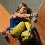 Deutschen Meisterschaft Bouldern des DAV auf der OutDoor 2014 069