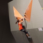 Deutschen Meisterschaft Bouldern des DAV auf der OutDoor 2014 071