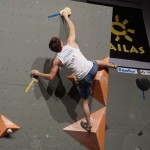 Deutschen Meisterschaft Bouldern des DAV auf der OutDoor 2014 074