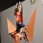 Deutschen Meisterschaft Bouldern des DAV auf der OutDoor 2014 075