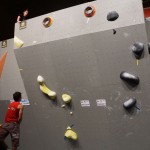 Deutschen Meisterschaft Bouldern des DAV auf der OutDoor 2014 076